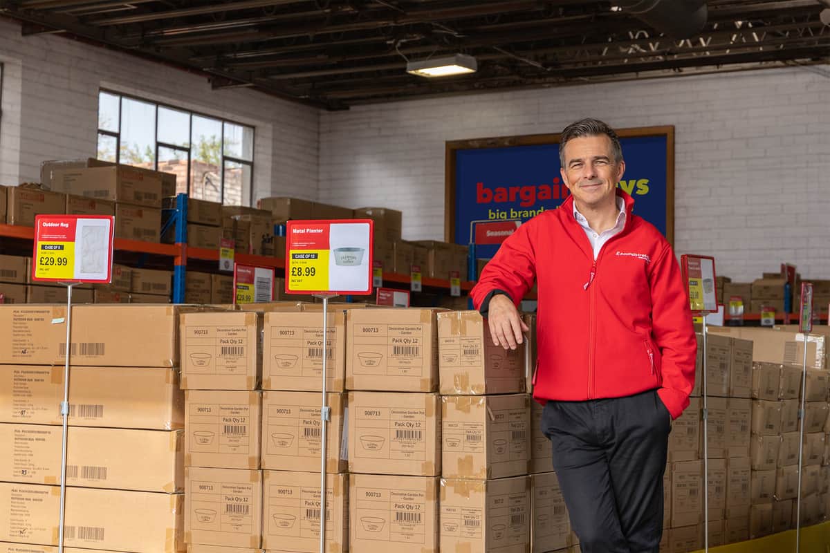 Poundstretcher opens Bargain Buys Clearance Shop for local businesses in West Leicestershire — Leicester news photo