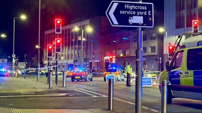 Today in Leicester — 3 October — Leicester news photo