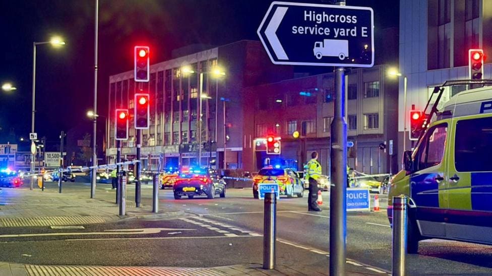 Today in Leicester — 3 October — Leicester news photo (BBC Leicester)